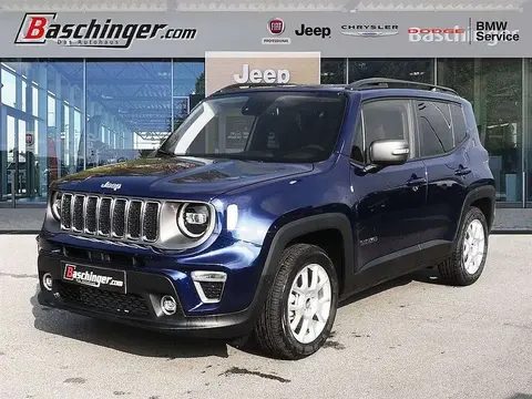 Annonce JEEP RENEGADE Diesel 2020 d'occasion 