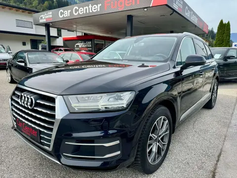 Annonce AUDI Q7 Diesel 2015 d'occasion 