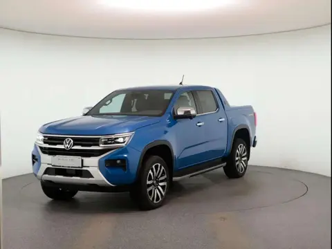 Annonce VOLKSWAGEN AMAROK Diesel 2024 d'occasion 