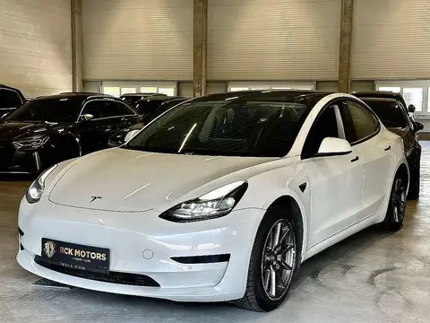 Used TESLA MODEL 3 Electric 2021 Ad 