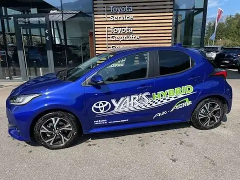 Annonce TOYOTA YARIS Essence 2024 d'occasion 