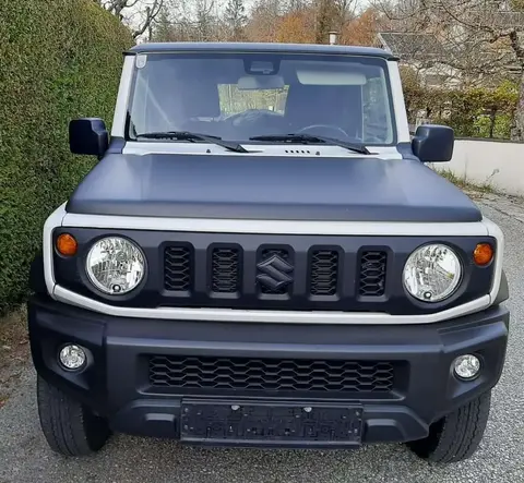 Annonce SUZUKI JIMNY Essence 2021 d'occasion 