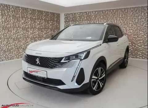 Annonce PEUGEOT 3008 Hybride 2024 d'occasion 