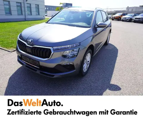 Used SKODA KAMIQ Petrol 2024 Ad 