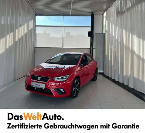 Annonce SEAT IBIZA Essence 2024 d'occasion 