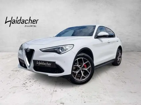 Used ALFA ROMEO STELVIO Petrol 2018 Ad 