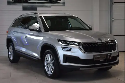 Annonce SKODA KODIAQ Diesel 2021 d'occasion 