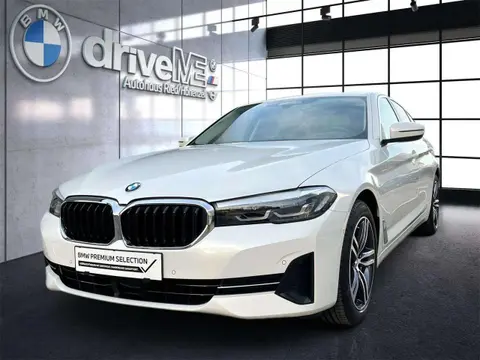 Annonce BMW SERIE 5 Diesel 2023 d'occasion 