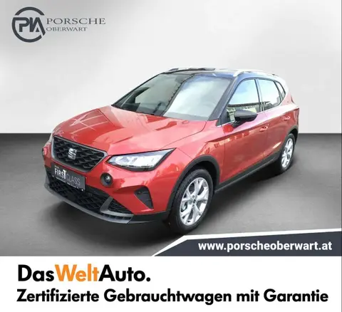 Annonce SEAT ARONA Essence 2024 d'occasion 