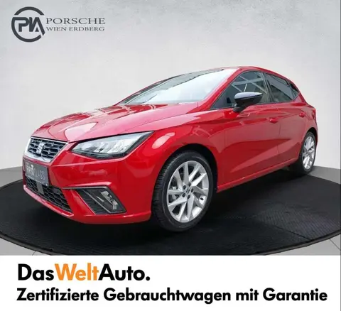 Annonce SEAT IBIZA Essence 2023 d'occasion 