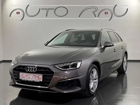 Annonce AUDI A4 Diesel 2021 d'occasion 