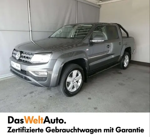 Annonce VOLKSWAGEN AMAROK Diesel 2020 d'occasion 