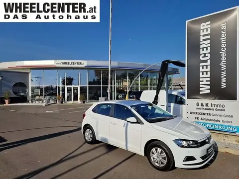 Annonce VOLKSWAGEN POLO Essence 2018 d'occasion 