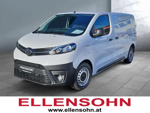 Annonce TOYOTA PROACE Électrique 2024 d'occasion 