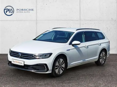 Annonce VOLKSWAGEN PASSAT Hybride 2021 d'occasion 