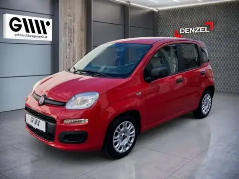 Annonce FIAT PANDA Hybride 2021 d'occasion 