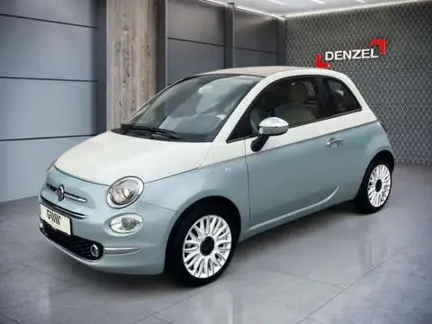 Used FIAT 500C Petrol 2024 Ad 