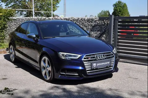 Annonce AUDI S3 Essence 2017 d'occasion 