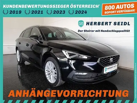 Annonce SEAT LEON Diesel 2021 d'occasion 