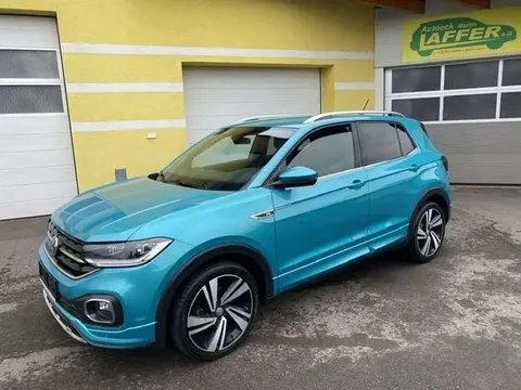 Used VOLKSWAGEN T-CROSS Petrol 2019 Ad 