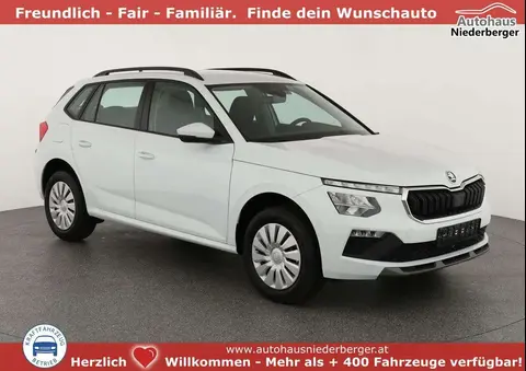 Used SKODA KAMIQ Petrol 2024 Ad 