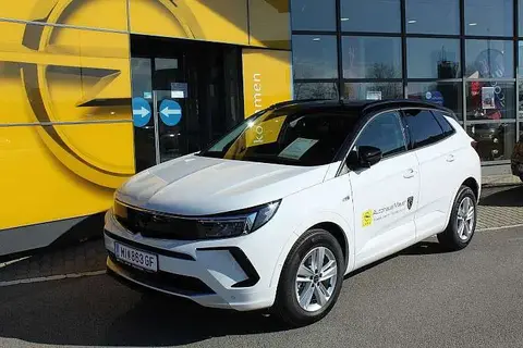 Annonce OPEL GRANDLAND Essence 2024 d'occasion 