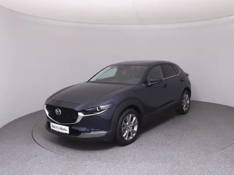 Annonce MAZDA CX-30 Essence 2022 d'occasion 