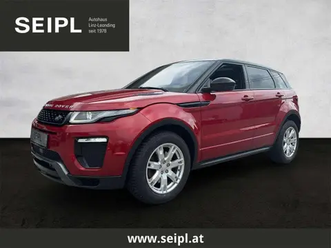 Used LAND ROVER RANGE ROVER EVOQUE Diesel 2016 Ad 