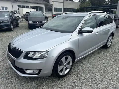 Annonce SKODA OCTAVIA Diesel 2016 d'occasion 