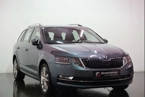 Annonce SKODA OCTAVIA Diesel 2020 d'occasion 