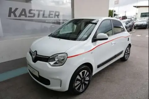 Annonce RENAULT TWINGO Électrique 2021 d'occasion 