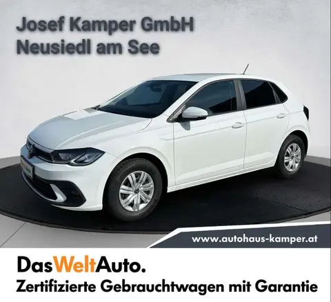 Annonce VOLKSWAGEN POLO Essence 2024 d'occasion 