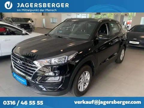 Used HYUNDAI TUCSON Petrol 2020 Ad 