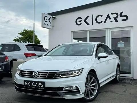 Annonce VOLKSWAGEN PASSAT Essence 2018 d'occasion 