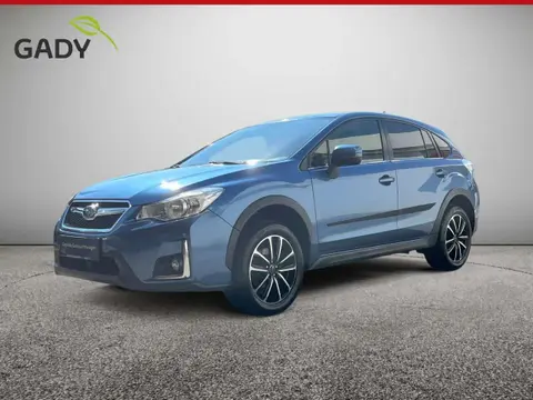 Annonce SUBARU XV Diesel 2016 d'occasion 