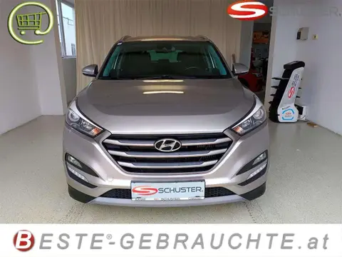 Used HYUNDAI TUCSON Diesel 2018 Ad 