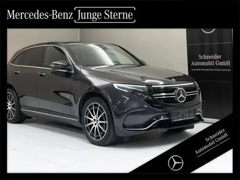 Annonce MERCEDES-BENZ EQC Électrique 2020 d'occasion 