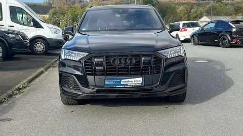 Used AUDI Q7 Hybrid 2020 Ad 