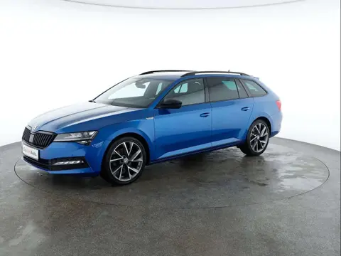 Used SKODA SUPERB Diesel 2021 Ad 