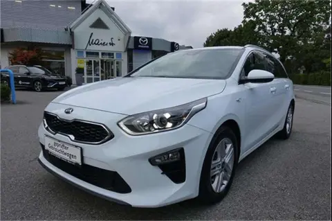 Annonce KIA CEED Diesel 2019 d'occasion 