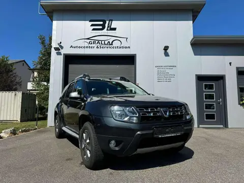 Annonce DACIA DUSTER Diesel 2015 d'occasion 