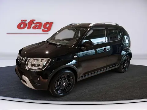 Annonce SUZUKI IGNIS Hybride 2024 d'occasion 