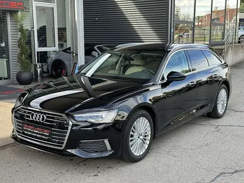 Annonce AUDI A6 Diesel 2018 d'occasion 