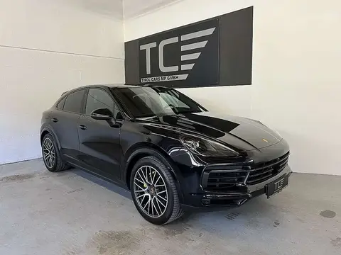 Used PORSCHE CAYENNE Hybrid 2019 Ad 