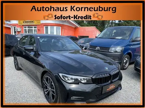 Annonce BMW SERIE 3 Hybride 2019 d'occasion 