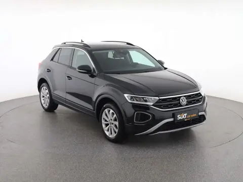 Annonce VOLKSWAGEN T-ROC Essence 2023 d'occasion 