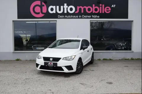 Annonce SEAT IBIZA Essence 2018 d'occasion 