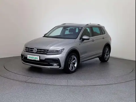 Annonce VOLKSWAGEN TIGUAN Diesel 2019 d'occasion 