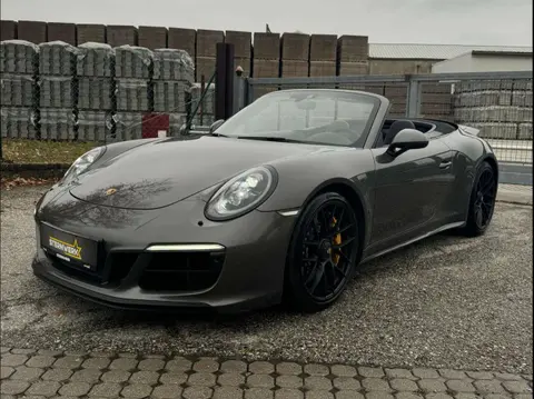 Used PORSCHE 911 Petrol 2017 Ad 