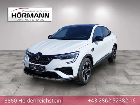 Used RENAULT ARKANA Hybrid 2024 Ad 